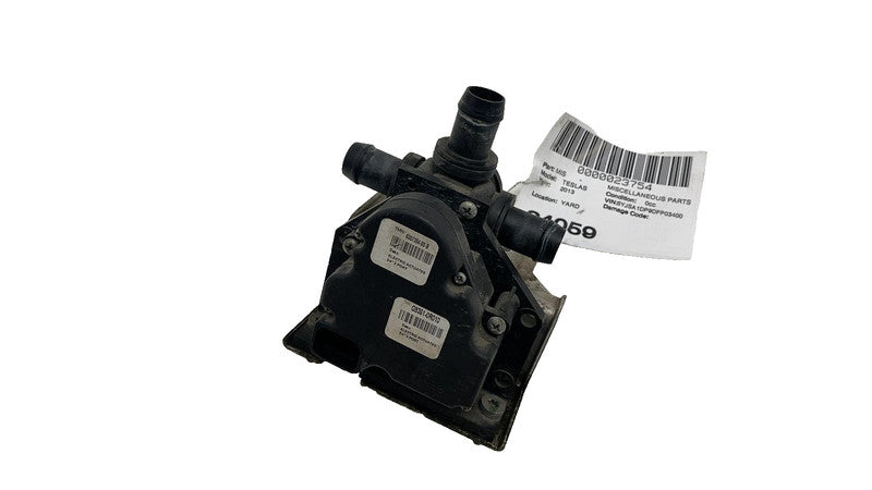 ⭕ 12-20 Tesla Model S MS 3-Way Port Coolant Valve Electric Actuator 60