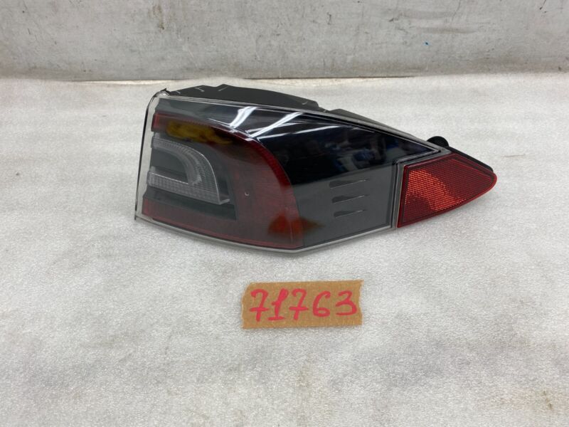 6005919-00-E ⭕12-20 Tesla Model S Right Taillight LED Tail Lamp & Door Reflector 6005919-00-E