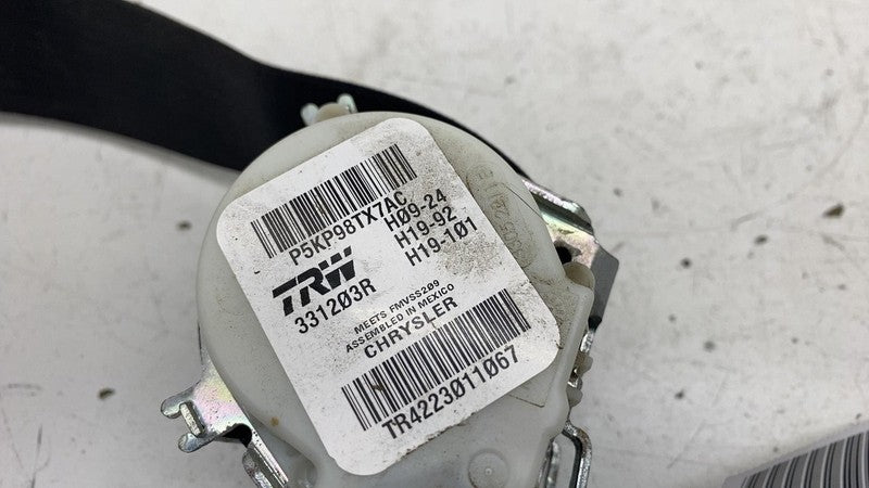 ⭕ 2018-2024 Ram 3500 Rear Left or Right Seat Belt Retractor Assembly 5