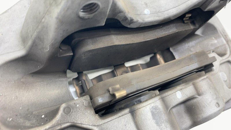 104462100E ⭕ 2017-2023 Tesla Model 3 Front Left Caliper w/ Brake Hose Line LH 1044621-00-E