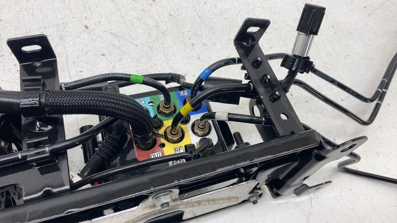 ⭕ 2017-2020 Maserati Levante Air Ride Compressor Suspension Pump Assem