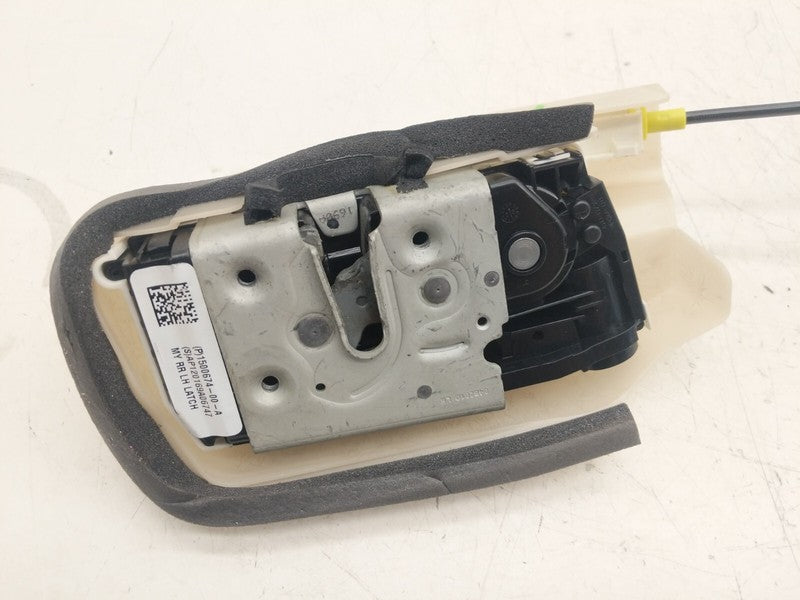 ⭕ 20-24 Tesla Model Y Rear Left Door Lock Latch Actuator & Cable LH 15