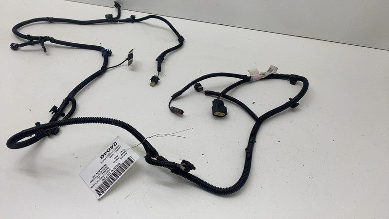 ⭕ 2017-2020 Tesla Model 3 M3 Rear Bumper Wiring Harness Cable Wire Loo