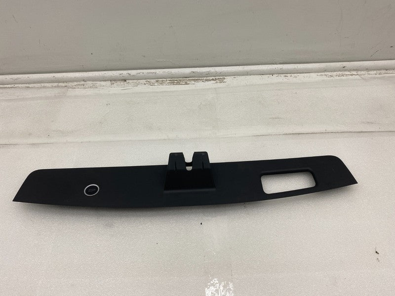 ⭕2016-2020 Tesla Model X MX Liftgate Lower Trim Cover Molding with Switch Button