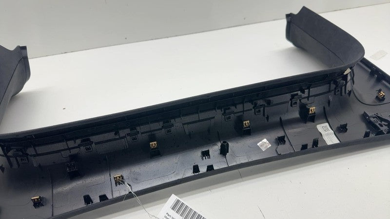 ⭕ 16-20 Tesla Model X Rear Falcon Door Upper Trim Cover Panel Left 105