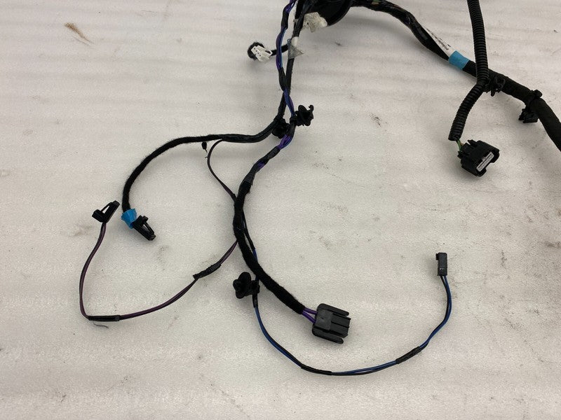 1004425 00 M ⭕14-15 Tesla Model S Rear Driver Side Door Wiring Harness Wire Left 1004425-00-M