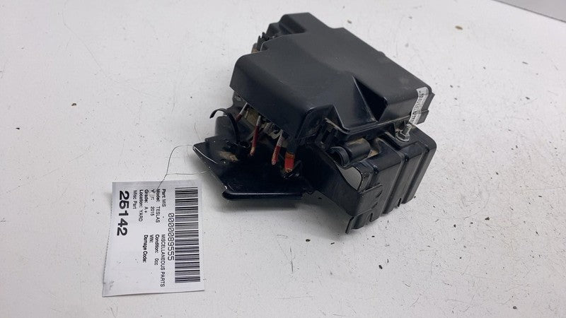 ⭕ 2012-2015 Tesla Model S 12V Battery Fuse Box Junction Block Cover Tr