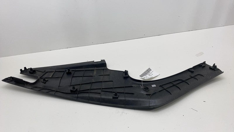 ⭕ 16-20 Model S Front Driver Side Under Hood Apron Trim Panel Left 106