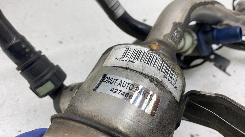 2018 2019 2020 BMW 530e xDrive Fuel Gas Filler Pipe Neck Hose Tube 2.0