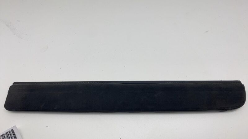 2016-2020 Tesla Model X Front Driver Side Sunvisor Mirror Alcantara Mammoth Left