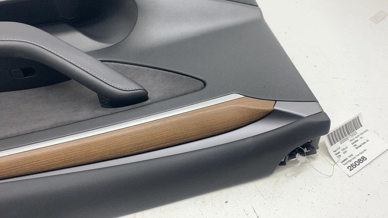 1593863-00-A ⭕ 2021-2023 Tesla Model 3 Front Interior Door Panel Trim Card Right 1593863-00-A