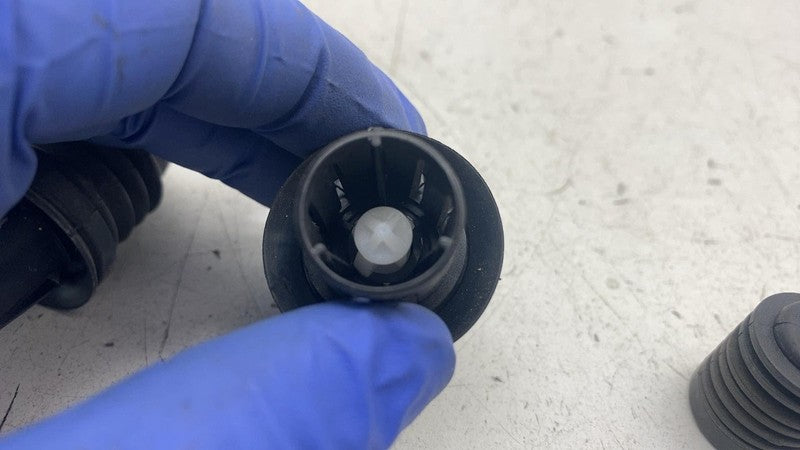 ⭕ 17-23 Model 3 Rear Liftgate Trunk Decklid Spring Bumper Buffer Stopp