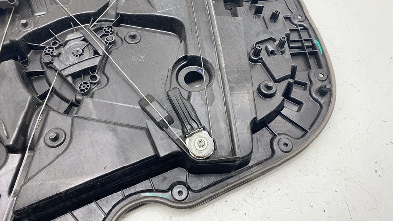 30747091 ⭕ 2021-2023 Polestar 2 Front Left Side Door Window Regulator & Carrier 30747091