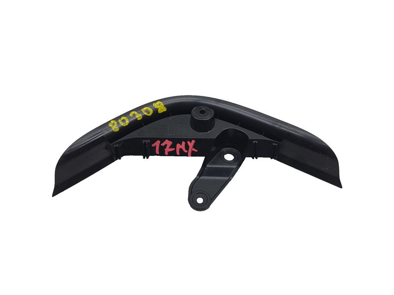 1473351 00 B ⭕16-20 Model X Rear Driver Side Door Seal Lower Trim Gap Hider Left 1473351-00-B