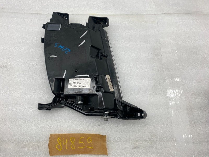 ⭕ 12-20 Model S Front Driver Side LED Fog Light Cornering Lamp Left 60