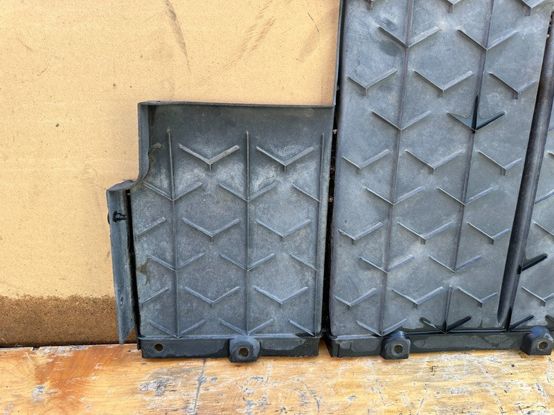 105732600C ⭕ 16-20 Model S Rear Bumper Splash Aero Shield Under Body Diffuser 1057326-00-C