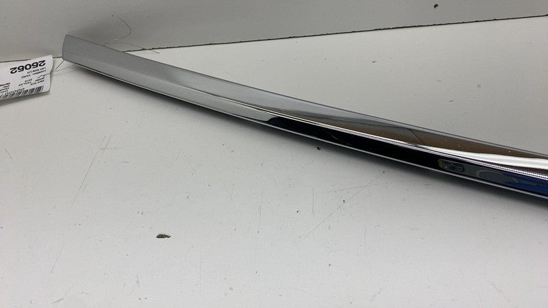 ⭕ 2016-2020 Tesla Model X Rear Side Upper Brightwork Molding Left 1032