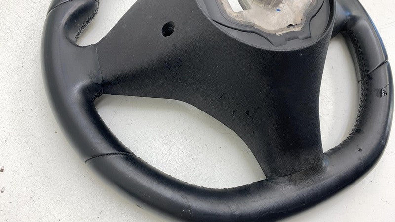 ⭕ 2012-2020 Tesla Model S X Driver Steering Wheel Black Assembly 10052