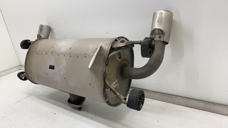 ⭕ 2006 2007 2008 Mazda MX-5 Miata Exhaust Muffler Twin Pipe Assembly Automatic