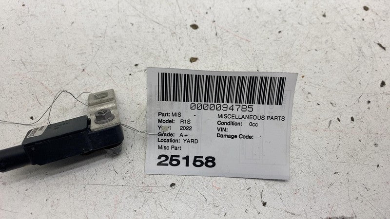 Miscellaneous Parts RIVIAN R1S 22