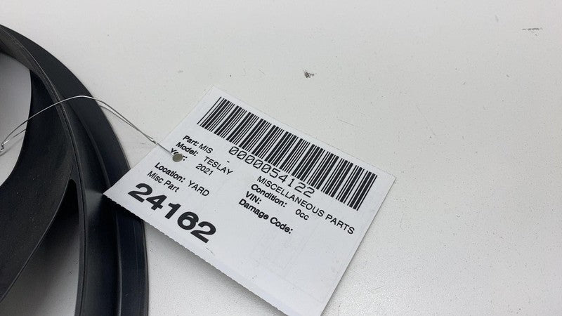 2020-2024 Tesla Model Y Radiator Cooling Fan Blade and Motor Assembly