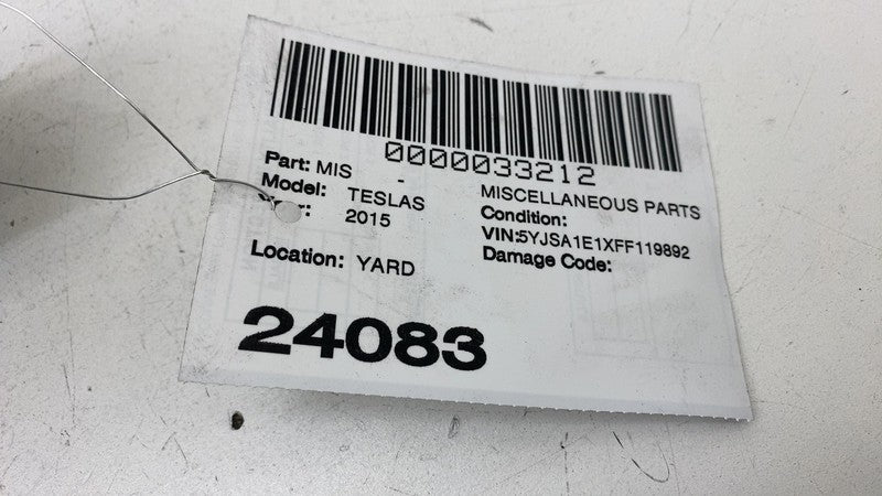 ⭕12-20 Model S Rear Left = Right Shock Strut Absorber & Coil Spring 10