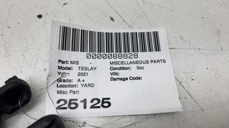 ⭕ 20-24 Tesla Model Y PAIR Rear Left & Right Liftgate Shock Strut 1500