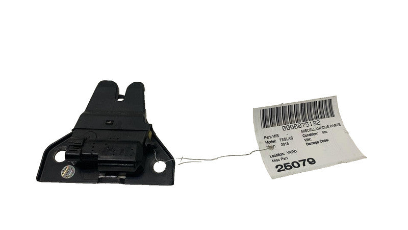 ⭕ 2012-2020 Tesla Model S Hood Bonnet Lock Latch Assembly (Dual Hood L