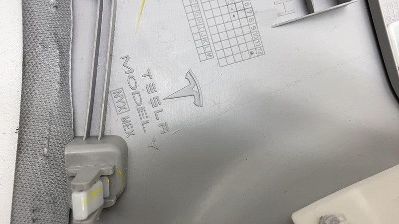 ⭕ 2020-2023 Tesla Model Y MY B-Pillar Upper Trim Cover Panel Right 149