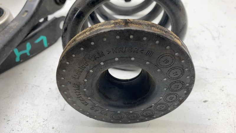 1EA505351 ⭕ 21-23 Volkswagen ID.4 Rear Left Spindle Knuckle w/ Upper & Lower Control Arm