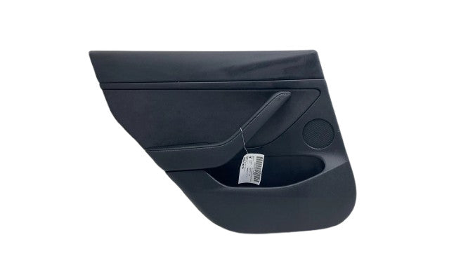 1608617-00-A ⭕ 2021-2023 Tesla Model 3 Rear Driver Side Interior Door Panel Trim Card Left LH