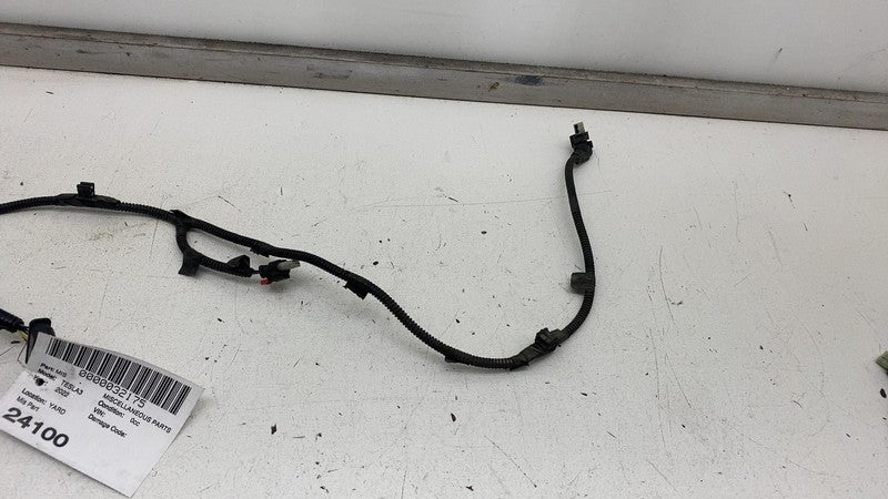 ⭕2017-2023 Tesla Model 3 Rear Bumper Wiring Harness Cable Wire Loom 10