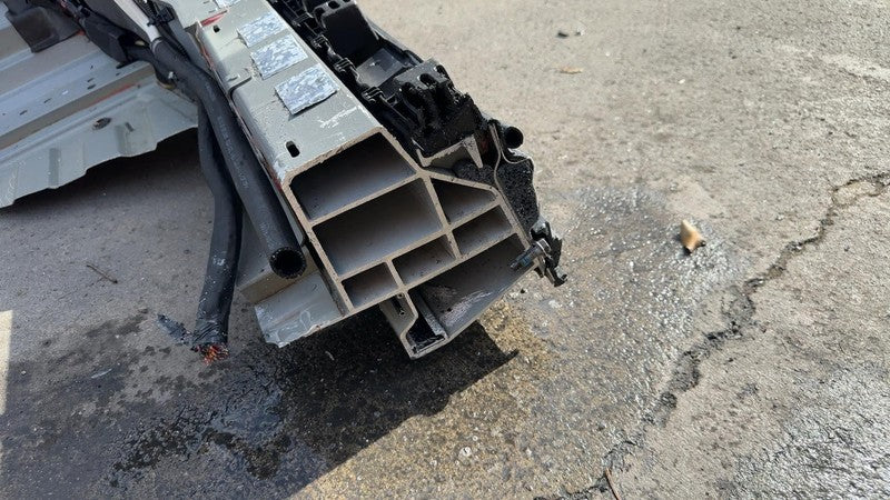 ⭕2016-2020 Tesla Model X Rear Left Quarter Fender Frame Panel Cutout Gray - PMNG