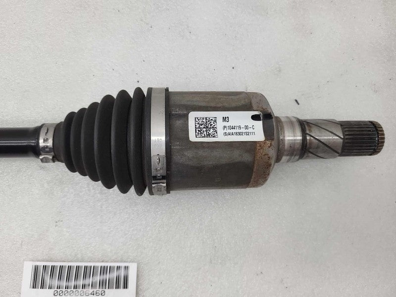 1044119 00 C 2017-2023 Tesla Model 3 M3 Front Left or Right Halfshaft 25MM x 540MM Half Shaft