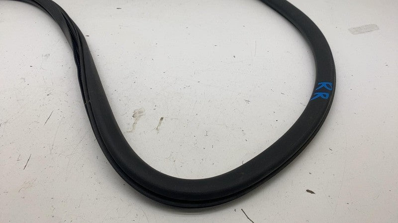 ⭕ 2017-2025 Chrysler Pacifica Rear Right Door Body Weatherstrip Rubber Seal RH