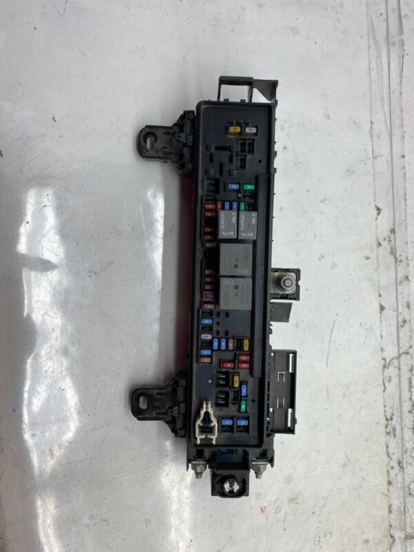 1094405 00 D 16-20 Model S Front Efuse Frunk Fuse Relay Junction Box Module Unit 1094405-00-D