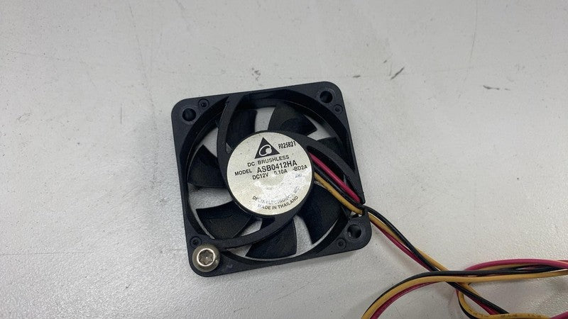 ⭕2012-2015 Tesla Model S Media Control Unit Motherboard MCU Cooling Fa