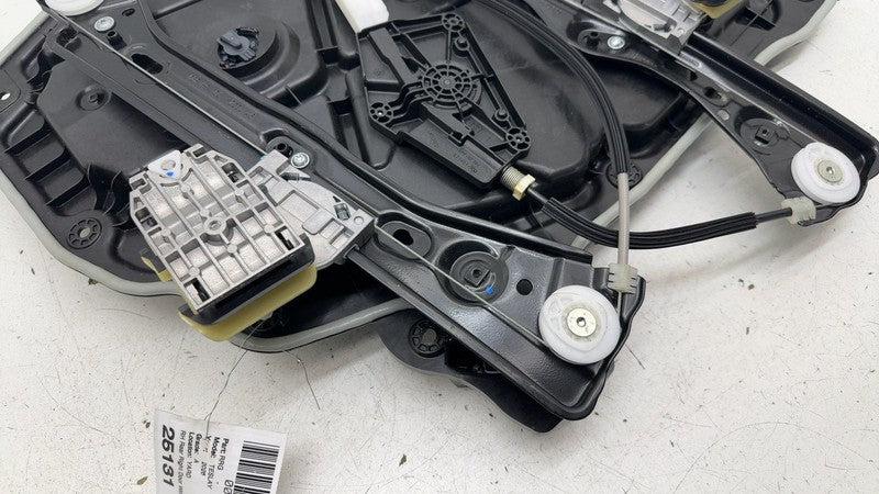⭕ 2025-2026 Tesla Model Y Rear Right Door Window Regulator & Motor 200