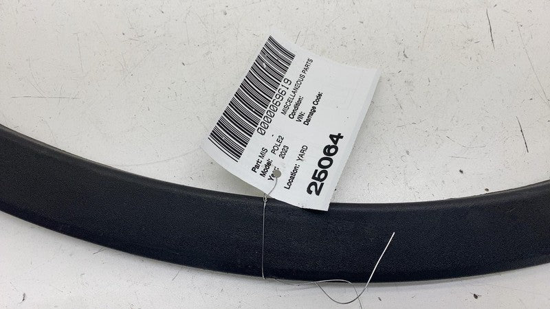 ⭕2021-2023 Polestar 2 Rear Passenger Side Quarter Wheel Arch Flare Molding Right