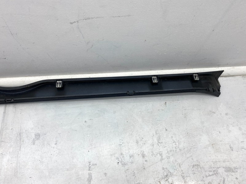 ⭕ 2012-2024 Tesla Model S Driver Side Rocker Panel Scuff Plate Molding Left OEM