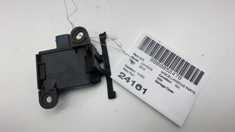 7P0907455 2011-2016 Porsche Cayenne S Front Left Tire Pressure Monitor Control Module OEM