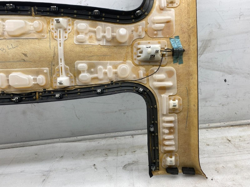 ⭕ 2016-2020 Tesla Model X Overhead Roof Headliner Ceiling Cover Ultras