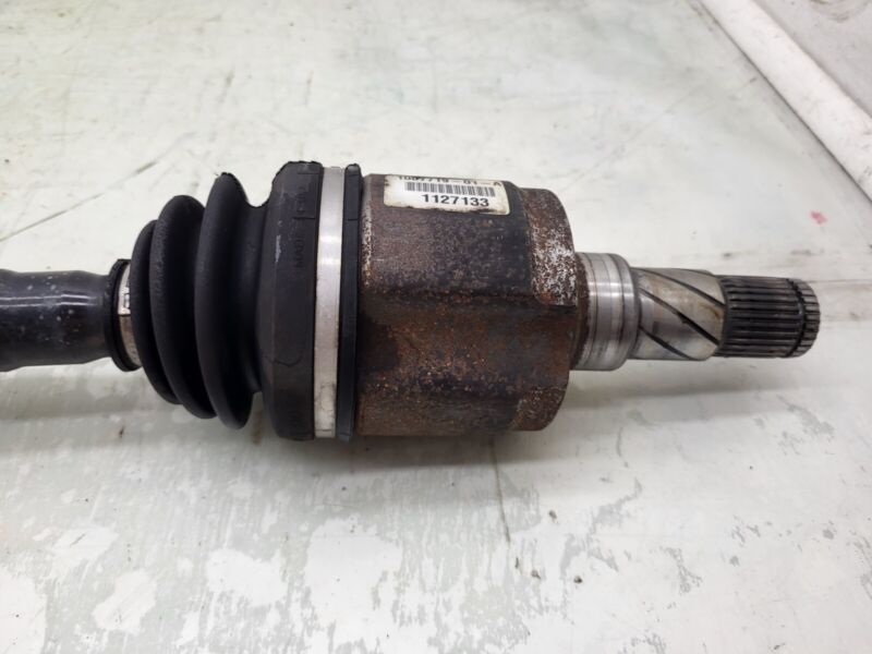 2012-2020 Tesla Model S X Rear Driver Side CV Axle Shaft Halfshaft 36MM Left LH