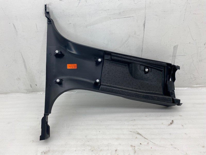 149462398B ⭕2020-2023 Model Y Driver Side B-Pillar Lower Trim Cover Panel Left 1494623-98-B