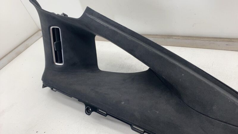 103596000F 2021-2024 Tesla Model X Rear 3rd Row Right Interior C-Pillar Trim Assembly OEM