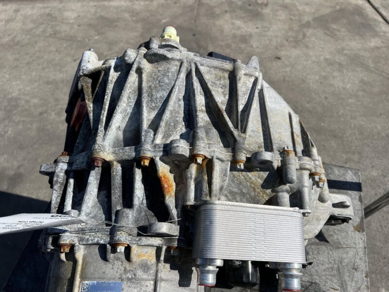 1120960-00-E ⭕17-20 Tesla Model Y 3 Front Drive Unit Engine Electric Motor *27k* 1120960-00-E