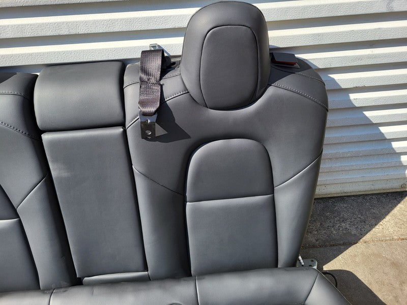 1452685-00-B ⭕ 2017-2023 Tesla Model 3 Rear 2nd Seat Upper & Lower Seat Cushion 1452685-00-B