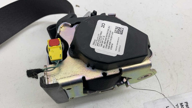 ⭕ 17-23 Model 3 M3 Rear Left or Right 2nd Row Seat Belt & Retractor 10