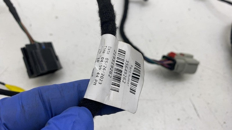 PT00000558K ⭕ 2022-2024 Rivian R1T R1S Front Left Door Wiring Harness Cable Wire PT00000558K