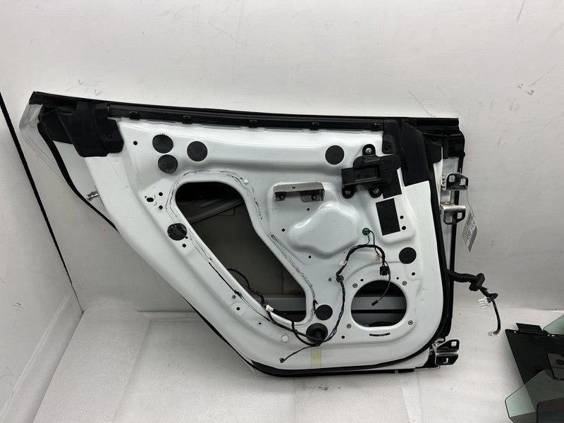 ⭕ 2012-2015 Tesla Model S MS Rear Driver Side Door Shell Panel Left Wh